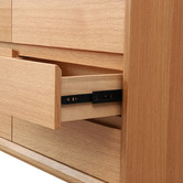 Evergreen Home Courtney 6 Drawer Dresser