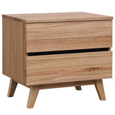 Evergreen Home Taylor Bedside Table