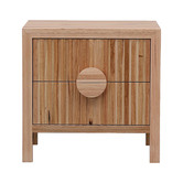 Evergreen Home Zara Bedside Table