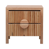 Evergreen Home Zara Bedside Table