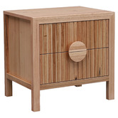 Evergreen Home Zara Bedside Table