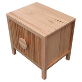 Evergreen Home Zara Bedside Table