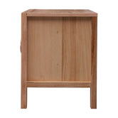 Evergreen Home Zara Bedside Table