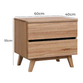 Evergreen Home Taylor Bedside Table