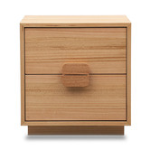 Evergreen Home Laila Messmate Bedside Table