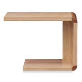 Evergreen Home 2 Piece Linus &amp; Lucy Side Table Set