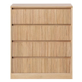 Evergreen Home Amanda 4 Drawer Tallboy