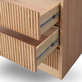 Evergreen Home Amanda 4 Drawer Tallboy