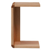 Evergreen Home 2 Piece Linus &amp; Lucy Side Table Set