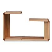 Evergreen Home 2 Piece Linus &amp; Lucy Side Table Set