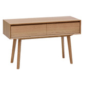 Evergreen Home Timothy 2 Drawer Console Table