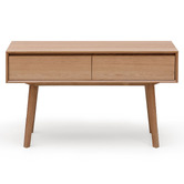 Evergreen Home Timothy 2 Drawer Console Table