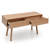 Evergreen Home Timothy 2 Drawer Console Table