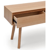 Evergreen Home Timothy 2 Drawer Console Table