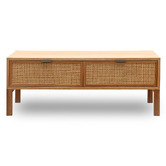 Evergreen Home Farrah 2 Drawer Coffee Table