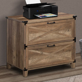 Evergreen Home Harrison 2 Drawer Filing Cabinet