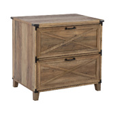 Evergreen Home Harrison 2 Drawer Filing Cabinet