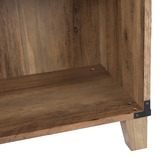 Evergreen Home Harrison 5 Shelf Bookcase