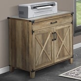Evergreen Home Harrison Filing Cabinet