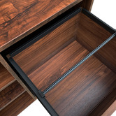 Evergreen Home Nelson 2 Drawer Filing Cabinet