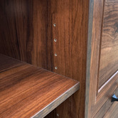 Evergreen Home Nelson 2 Drawer Filing Cabinet