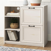 Evergreen Home Nelson 2 Drawer Filing Cabinet