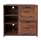 Evergreen Home Nelson 2 Drawer Filing Cabinet