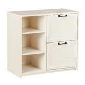 Evergreen Home Nelson 2 Drawer Filing Cabinet