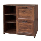 Evergreen Home Nelson 2 Drawer Filing Cabinet