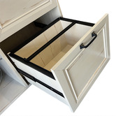 Evergreen Home Nelson 2 Drawer Filing Cabinet