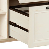 Evergreen Home Nelson 2 Drawer Filing Cabinet