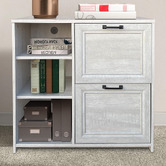 Evergreen Home Nelson 2 Drawer Filing Cabinet