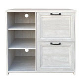 Evergreen Home Nelson 2 Drawer Filing Cabinet