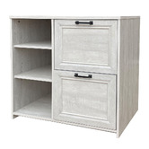 Evergreen Home Nelson 2 Drawer Filing Cabinet