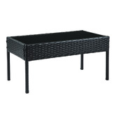 Evergreen Home 4 Seater Stewart Outdoor Lounge Set