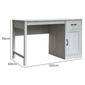Evergreen Home Nelson Writing Desk