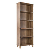 Evergreen Home Harrison 5 Shelf Bookcase