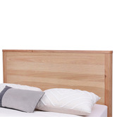 Evergreen Home Monty Tasmanian Oak Wood Queen Bed