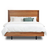 Evergreen Home Monty Blackwood Queen Bed