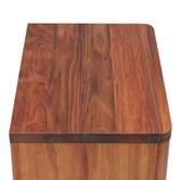 Evergreen Home Monty Blackwood Bedside Table