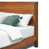 Evergreen Home Monty Blackwood Queen Bed