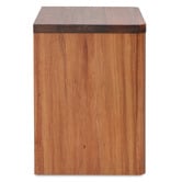 Evergreen Home Monty Blackwood Bedside Table