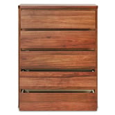 Evergreen Home Monty Blackwood Tallboy