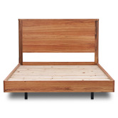 Evergreen Home Monty Blackwood Queen Bed