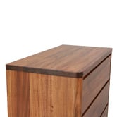 Evergreen Home Monty Blackwood Tallboy