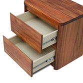 Evergreen Home Monty Blackwood Bedside Table