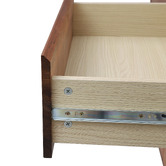 Evergreen Home Monty Blackwood 6 Drawer Chest