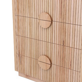 Evergreen Home Amelie 4 Drawer Tallboy