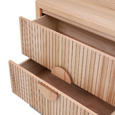 Evergreen Home Amelie 4 Drawer Chest