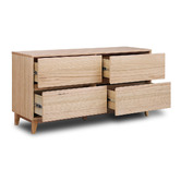 Evergreen Home Estrella 4 Drawer Chest